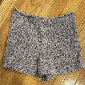 Women's Heathered Pink/Purple Dance Shorts